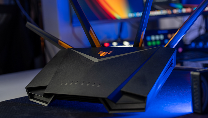 ASUS TUF AX3000 V2 herní router